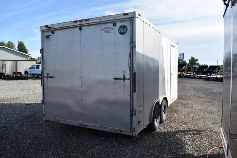 used Cargo (Enclosed) Trailers Universal Trailers  for sale, in Great Falls, MT Thumbnail 3
