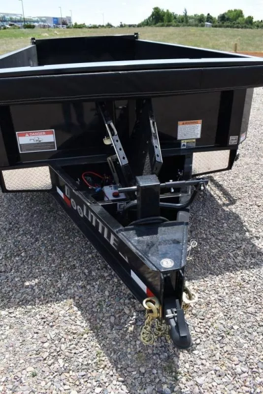 new Dump Trailers Doolittle Trailer Mfg  for sale, in Great Falls, MT Thumbnail 4