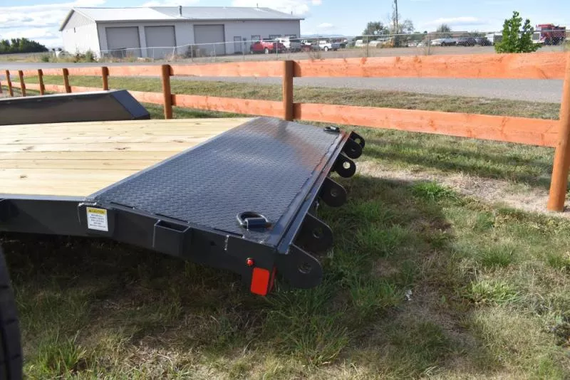 new Car Haulers / Racing Trailers Hillcrest Trailers  for sale, in Great Falls, MT Thumbnail 4