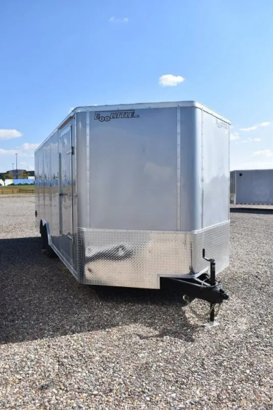 new Cargo (Enclosed) Trailers Doolittle Trailer Mfg  for sale, in Great Falls, MT Thumbnail 2