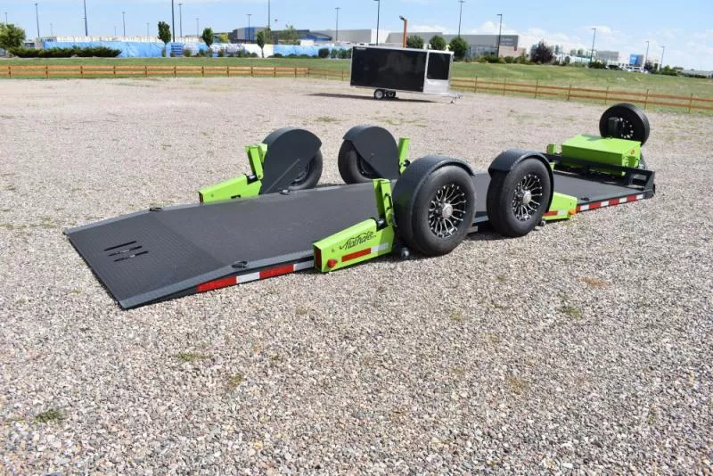 new Low Boy / Drop Deck Semi Trailers Belmont  for sale, in Great Falls, MT Thumbnail 4