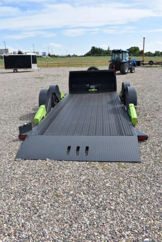 new Car Haulers / Racing Trailers Belmont  for sale, in Great Falls, MT Thumbnail 10