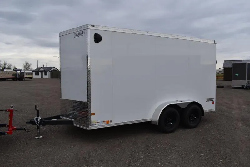 new Cargo (Enclosed) Trailers Haulmark  for sale, in Great Falls, MT Thumbnail 2