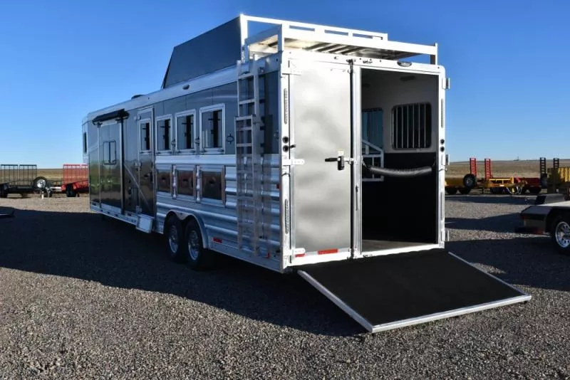 new Horse Trailers Merhow  for sale, in Great Falls, MT Thumbnail 7