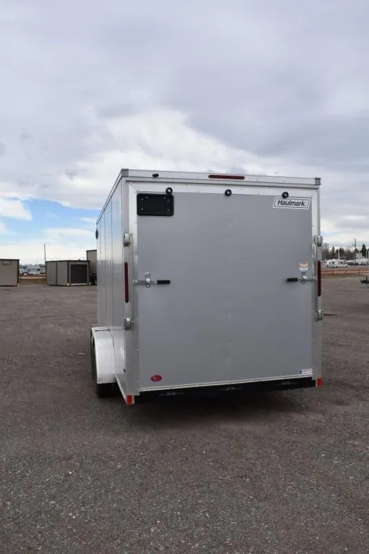 new Cargo (Enclosed) Trailers Haulmark  for sale, in Great Falls, MT Thumbnail 4
