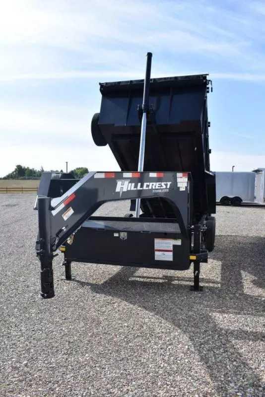 new Dump Trailers Hillcrest Trailers  for sale, in Great Falls, MT Thumbnail 2