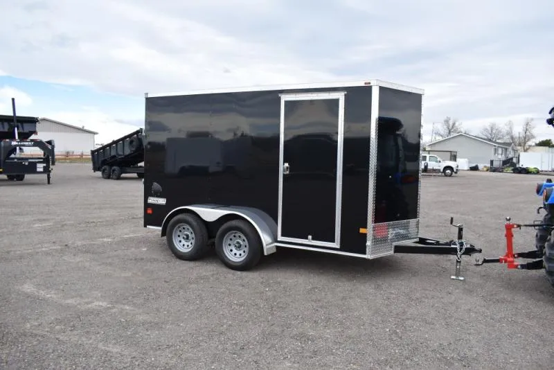 2026 Haulmark PP612T2-D Cargo / Enclosed Trailer