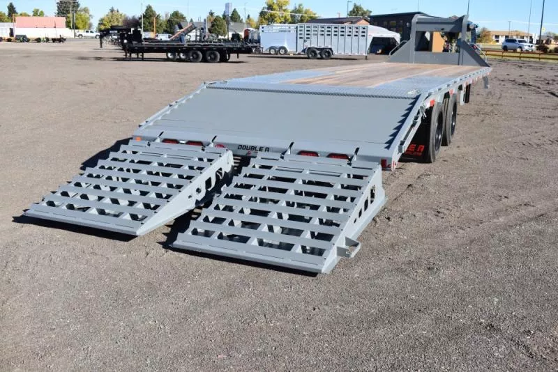 new Equipment / Flatbed Trailers Double A Trailers  for sale, in Great Falls, MT Thumbnail 13