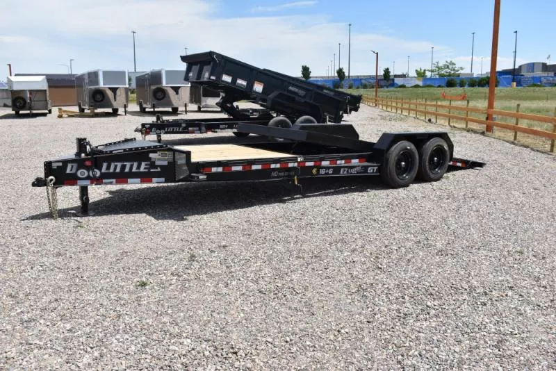 new Equipment / Flatbed Trailers Doolittle Trailer Mfg  for sale, in Great Falls, MT Thumbnail 7