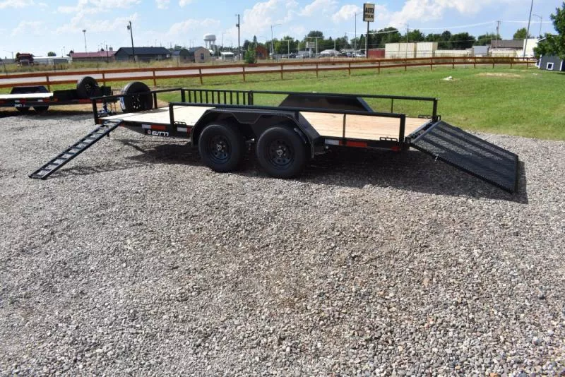 new Utility Trailers Double A Trailers  for sale, in Great Falls, MT Thumbnail 4
