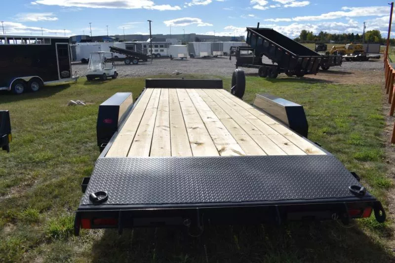 new Car Haulers / Racing Trailers Hillcrest Trailers  for sale, in Great Falls, MT Thumbnail 3