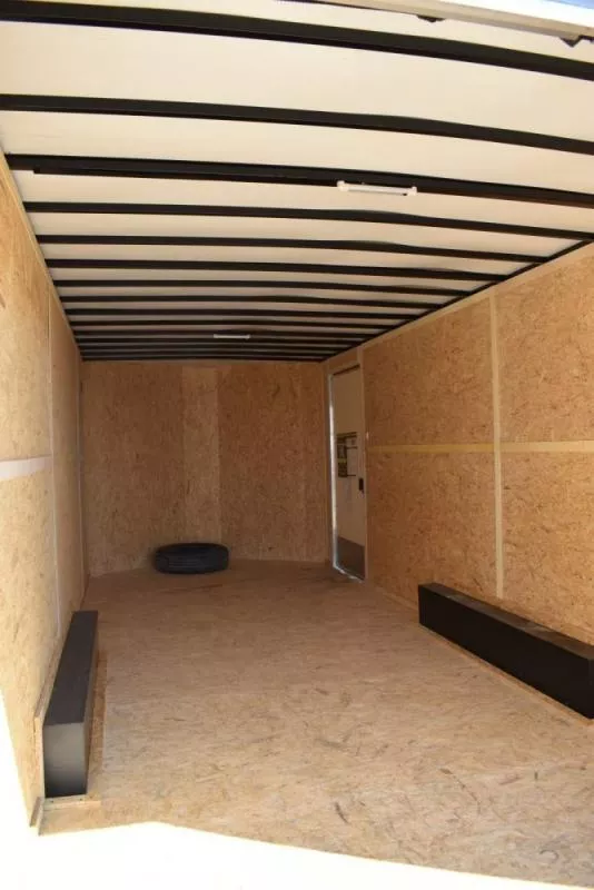new Cargo (Enclosed) Trailers Doolittle Trailer Mfg  for sale, in Great Falls, MT Thumbnail 7