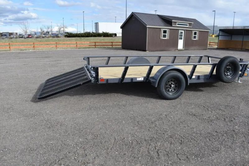 new Utility Trailers RawMaxx  for sale, in Great Falls, MT Thumbnail 3