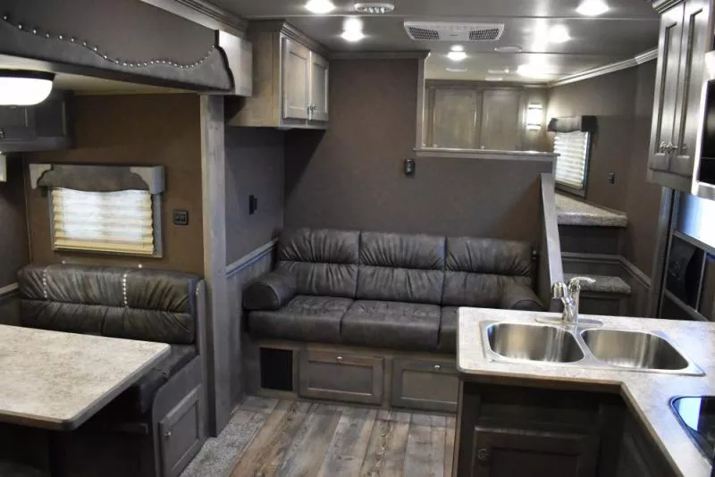 new Horse Trailers Merhow  for sale, in Great Falls, MT Thumbnail 18
