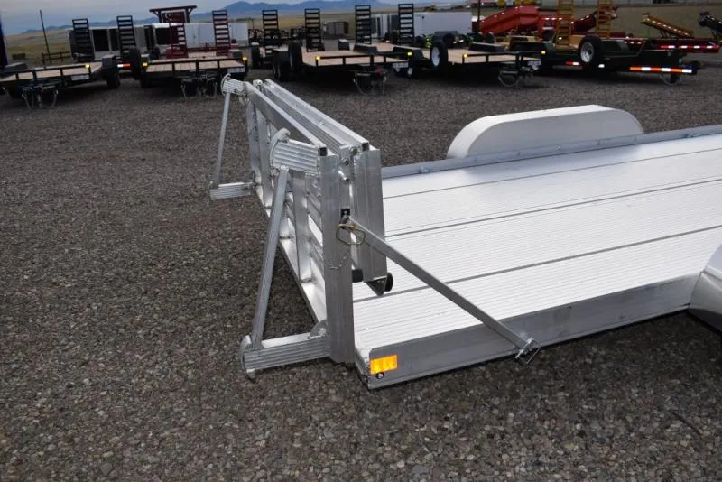 new Utility Trailers Prestige  for sale, in Great Falls, MT Thumbnail 3