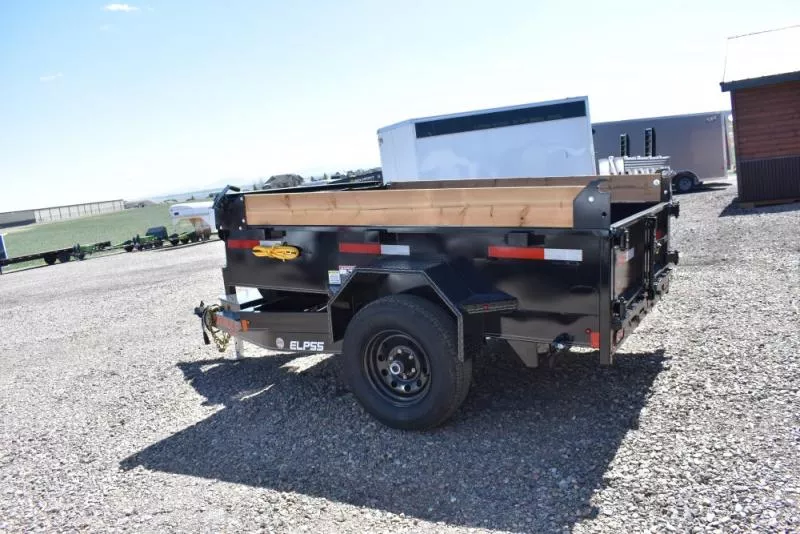 new Dump Trailers Double A Trailers  for sale, in Great Falls, MT Thumbnail 2