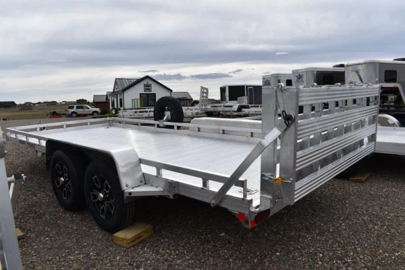 new Utility Trailers Bear Track  for sale, in Great Falls, MT Thumbnail 3