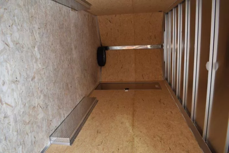 new Cargo (Enclosed) Trailers ALCOM  for sale, in Great Falls, MT Thumbnail 5