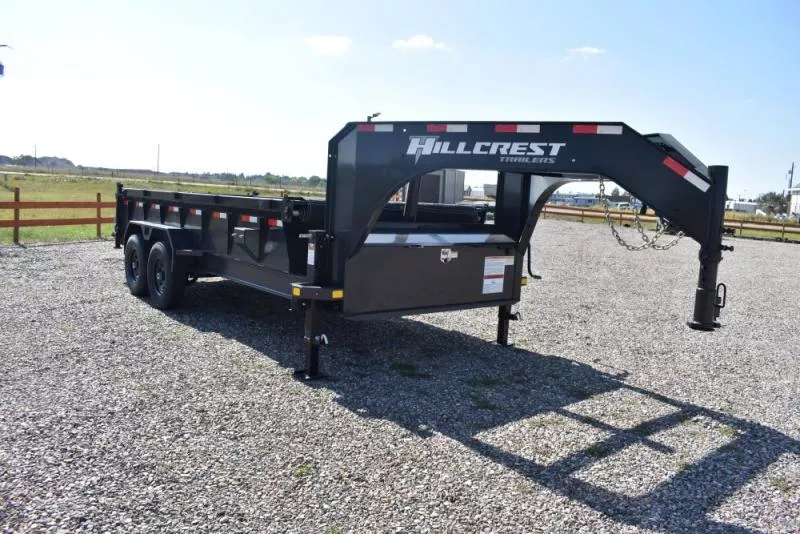 new Dump Trailers Hillcrest Trailers  for sale, in Great Falls, MT Thumbnail 2
