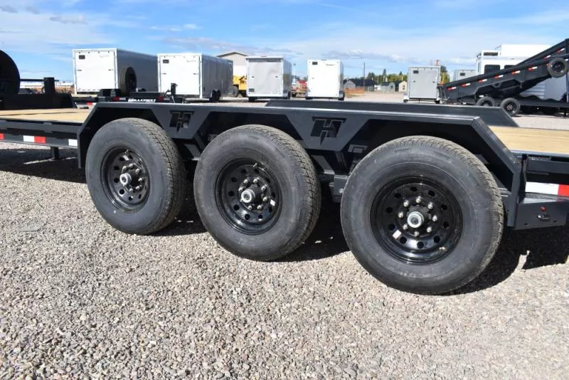 new Equipment / Flatbed Trailers Hillcrest Trailers  for sale, in Great Falls, MT Thumbnail 4