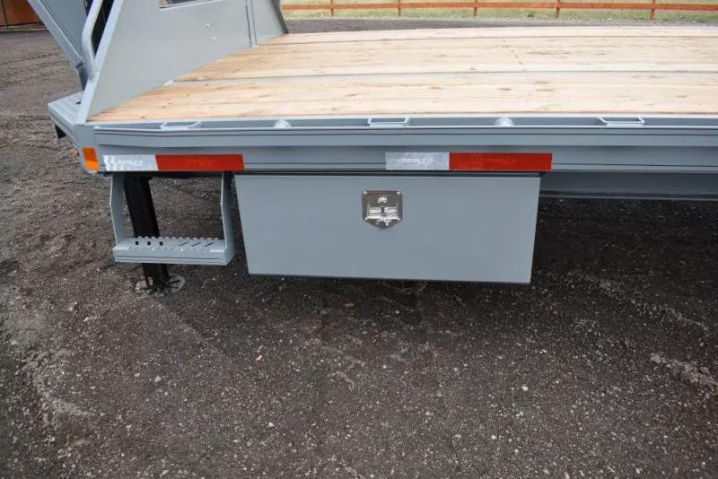 new Equipment / Flatbed Trailers Double A Trailers  for sale, in Great Falls, MT Thumbnail 6