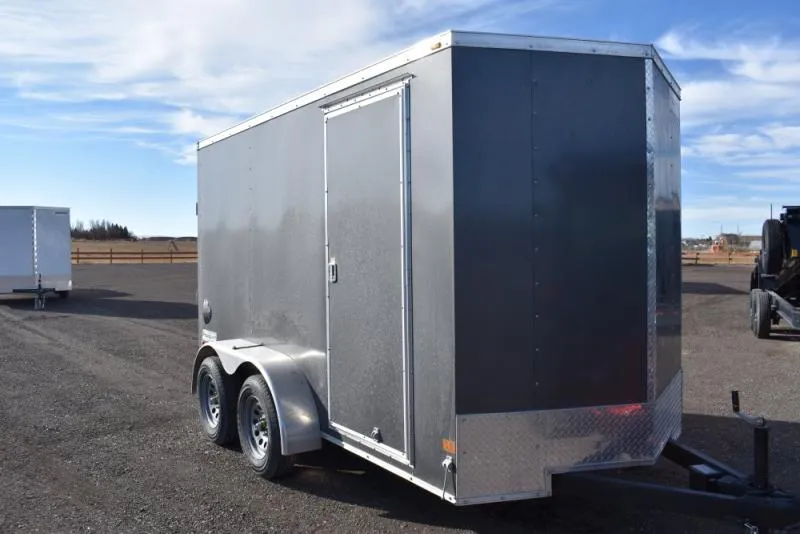 2026 Haulmark PP612T2-D Cargo / Enclosed Trailer
