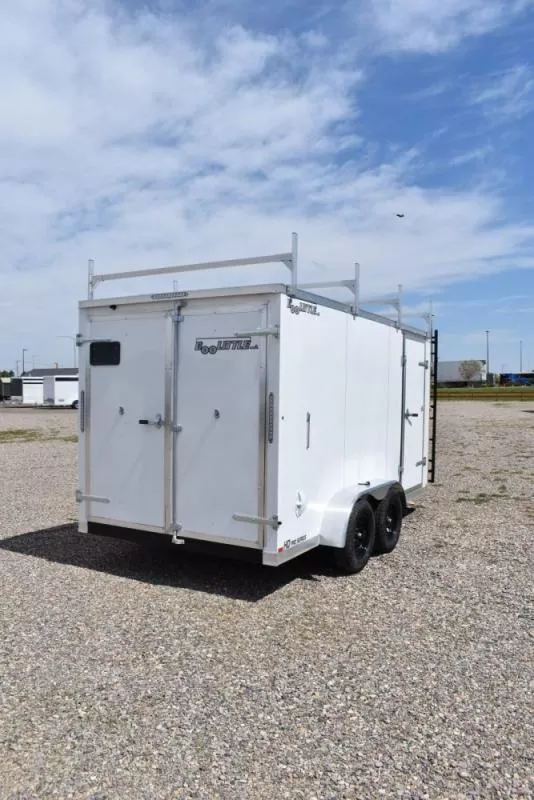 new Cargo (Enclosed) Trailers Doolittle Trailer Mfg  for sale, in Great Falls, MT Thumbnail 2