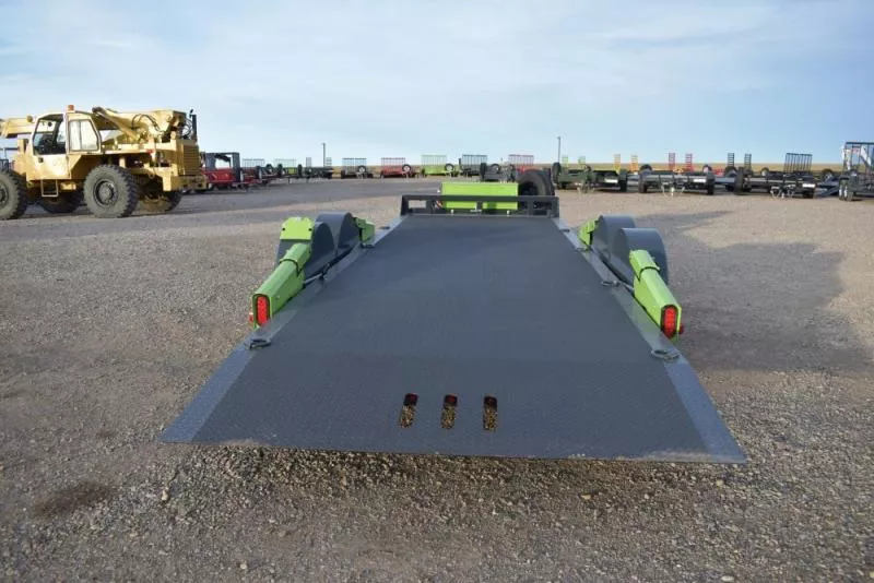 new Equipment / Flatbed Trailers Belmont  for sale, in Great Falls, MT Thumbnail 4