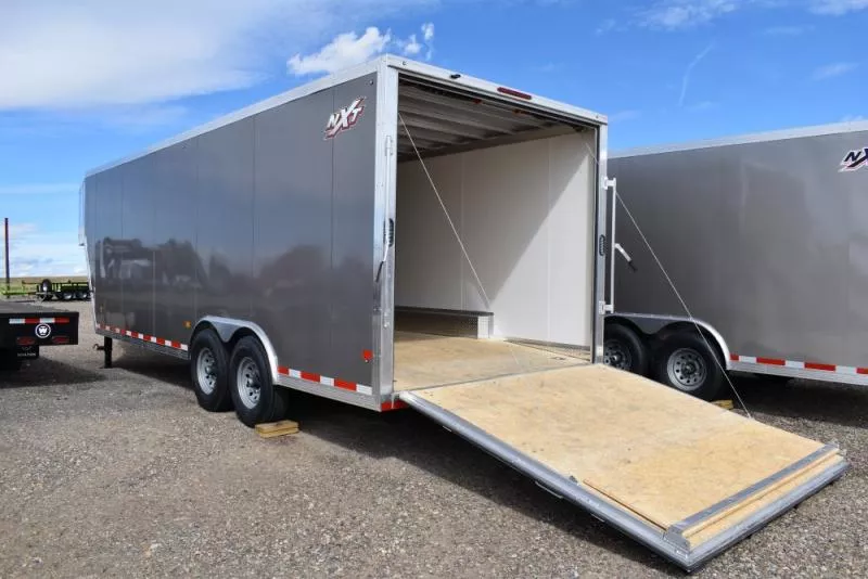new Cargo (Enclosed) Trailers Mission  for sale, in Great Falls, MT Thumbnail 7
