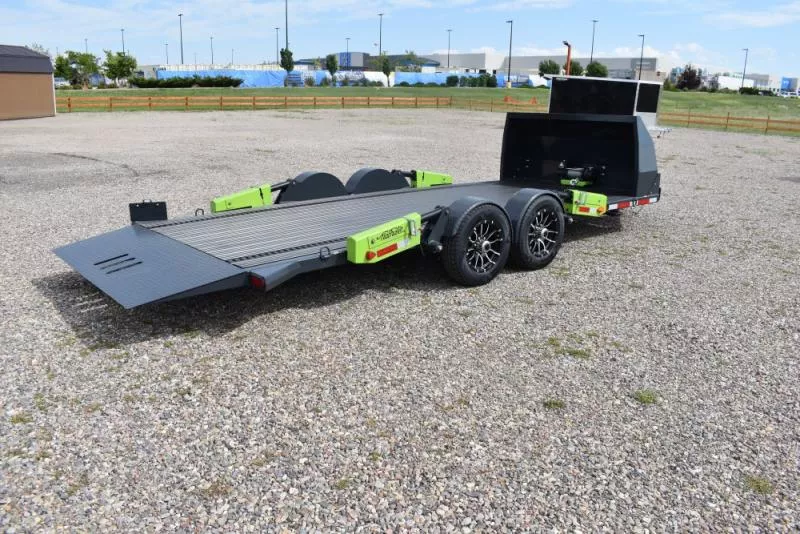 new Car Haulers / Racing Trailers Belmont  for sale, in Great Falls, MT Thumbnail 6