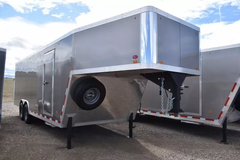 2025 Mission MEG8.5x30 Cargo / Enclosed Trailer