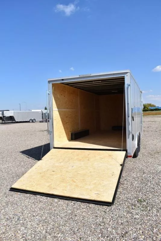 new Cargo (Enclosed) Trailers Doolittle Trailer Mfg  for sale, in Great Falls, MT Thumbnail 5