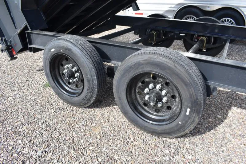 new Dump Trailers Hillcrest Trailers  for sale, in Great Falls, MT Thumbnail 6