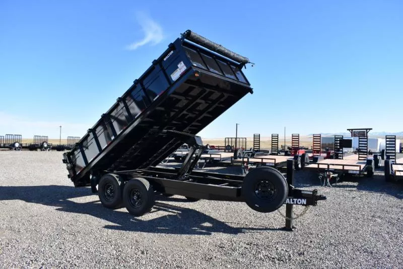 new Dump Trailers Walton Trailers  for sale, in Great Falls, MT Thumbnail 4