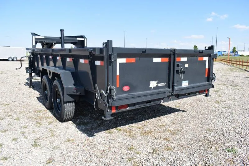 new Dump Trailers Hillcrest Trailers  for sale, in Great Falls, MT Thumbnail 6