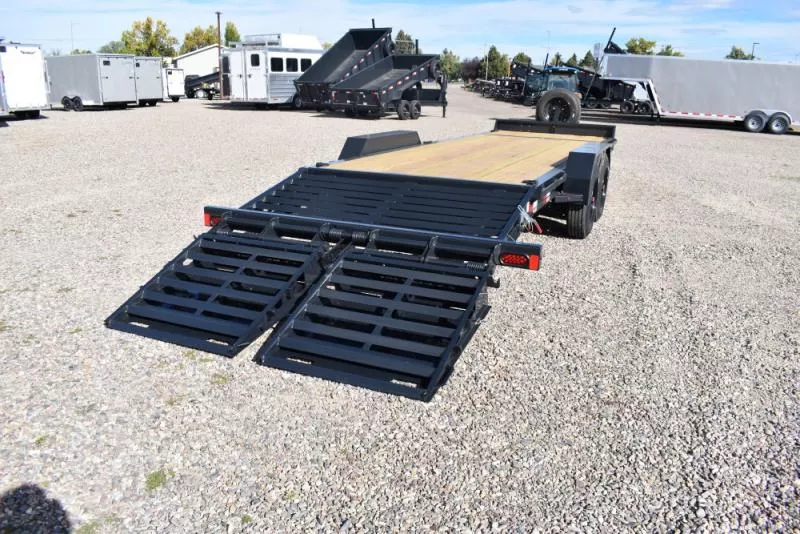 new Equipment / Flatbed Trailers Hillcrest Trailers  for sale, in Great Falls, MT Thumbnail 3