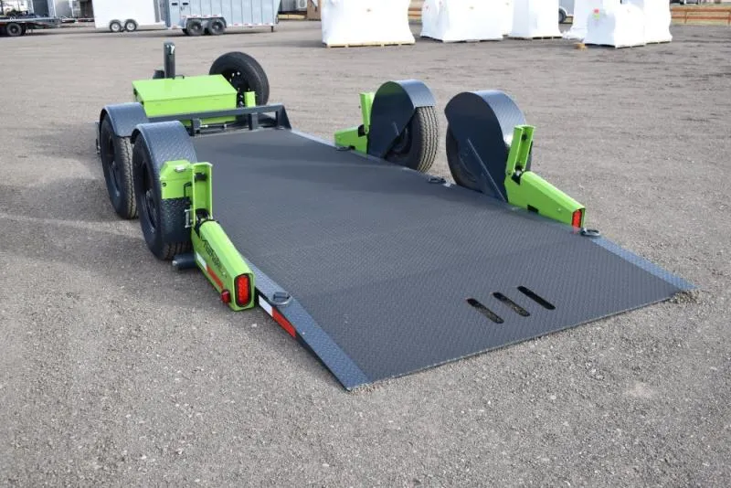 new Low Boy / Drop Deck Semi Trailers Belmont  for sale, in Great Falls, MT Thumbnail 6