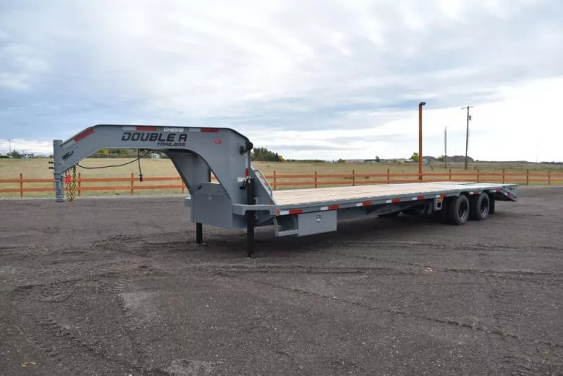 new Equipment / Flatbed Trailers Double A Trailers  for sale, in Great Falls, MT Thumbnail 4