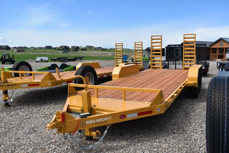 new Equipment / Flatbed Trailers Belmont  for sale, in Great Falls, MT Thumbnail 2