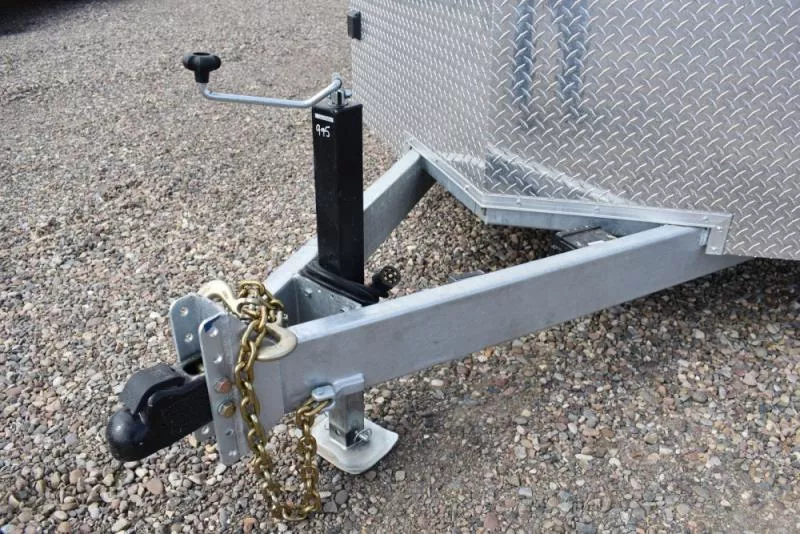 new Cargo (Enclosed) Trailers Peach Cargo  for sale, in Great Falls, MT Thumbnail 4