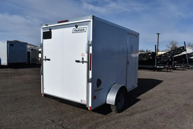 new Cargo (Enclosed) Trailers Haulmark  for sale, in Great Falls, MT Thumbnail 2