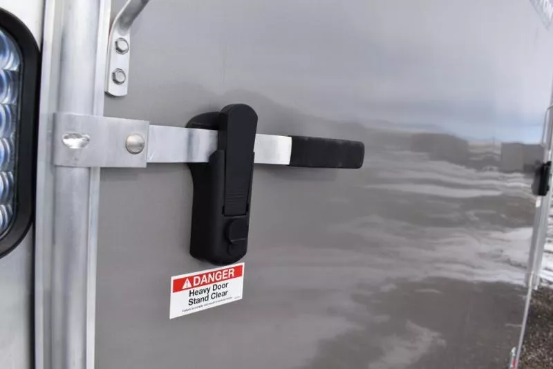 new Cargo (Enclosed) Trailers Mission  for sale, in Great Falls, MT Thumbnail 4