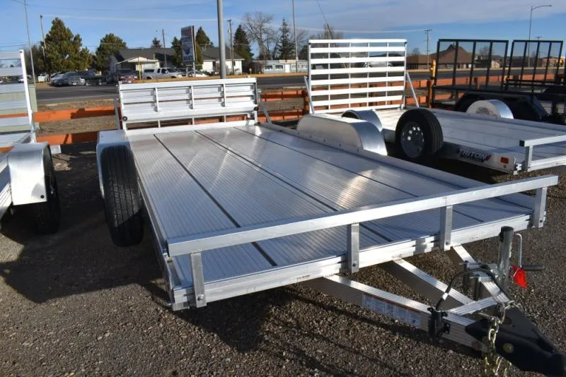 2025 Prestige FHU 81X16 Utility Trailer