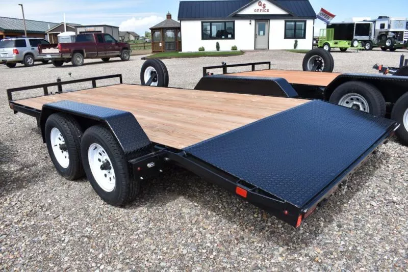 new Equipment / Flatbed Trailers Belmont  for sale, in Great Falls, MT Thumbnail 3