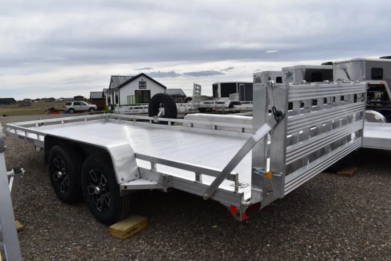 new Utility Trailers Bear Track  for sale, in Great Falls, MT Thumbnail 3