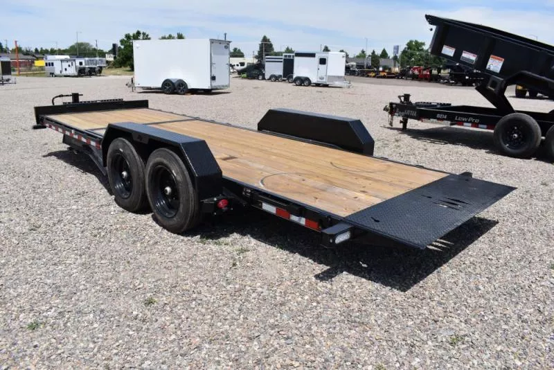 new Equipment / Flatbed Trailers Doolittle Trailer Mfg  for sale, in Great Falls, MT Thumbnail 3