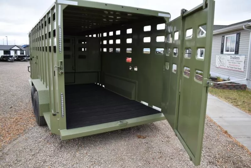 new Horse Trailers RawMaxx  for sale, in Great Falls, MT Thumbnail 5