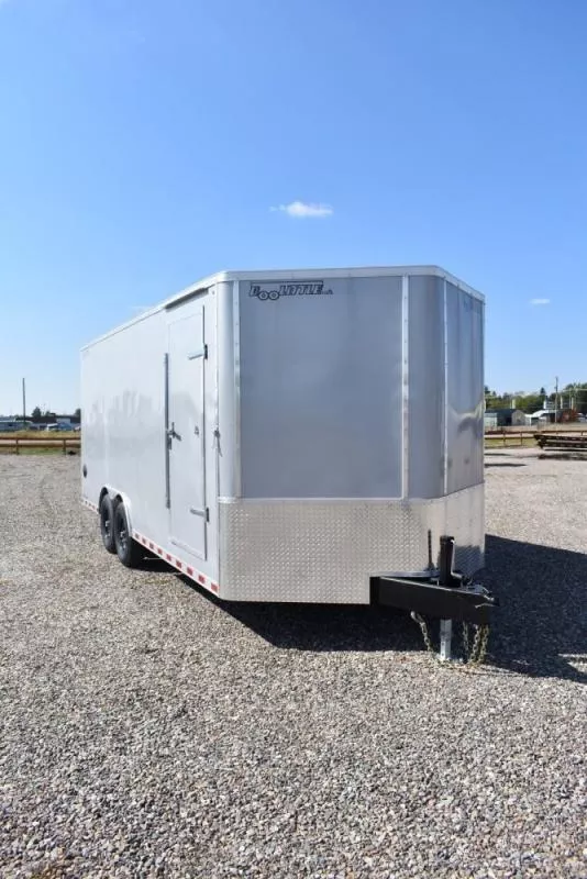 2026 Doolittle Trailer Mfg Cargo Cargo / Enclosed Trailer