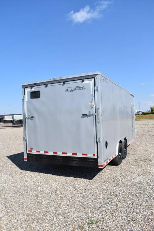 new Cargo (Enclosed) Trailers Doolittle Trailer Mfg  for sale, in Great Falls, MT Thumbnail 4