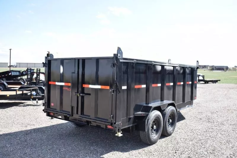 new Dump Trailers Double A Trailers  for sale, in Great Falls, MT Thumbnail 4